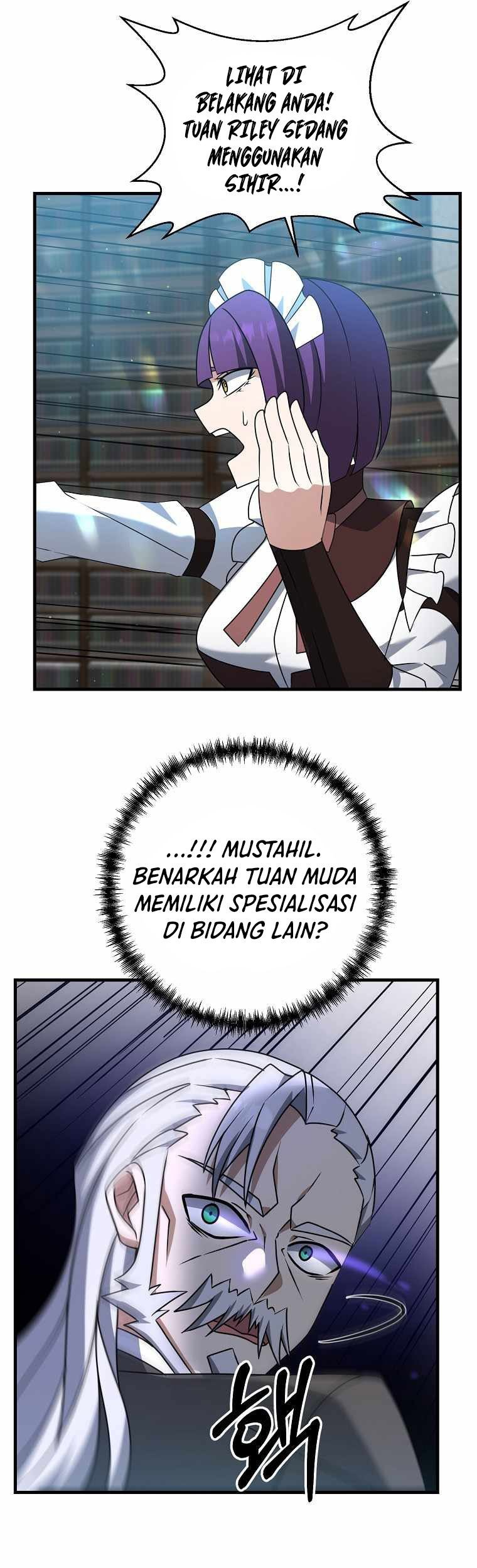 The Lazy Swordmaster Chapter 17 Gambar 32