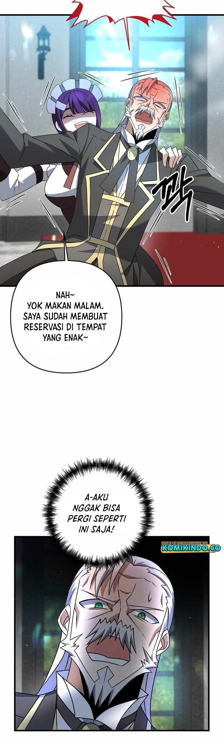 The Lazy Swordmaster Chapter 17 Gambar 36