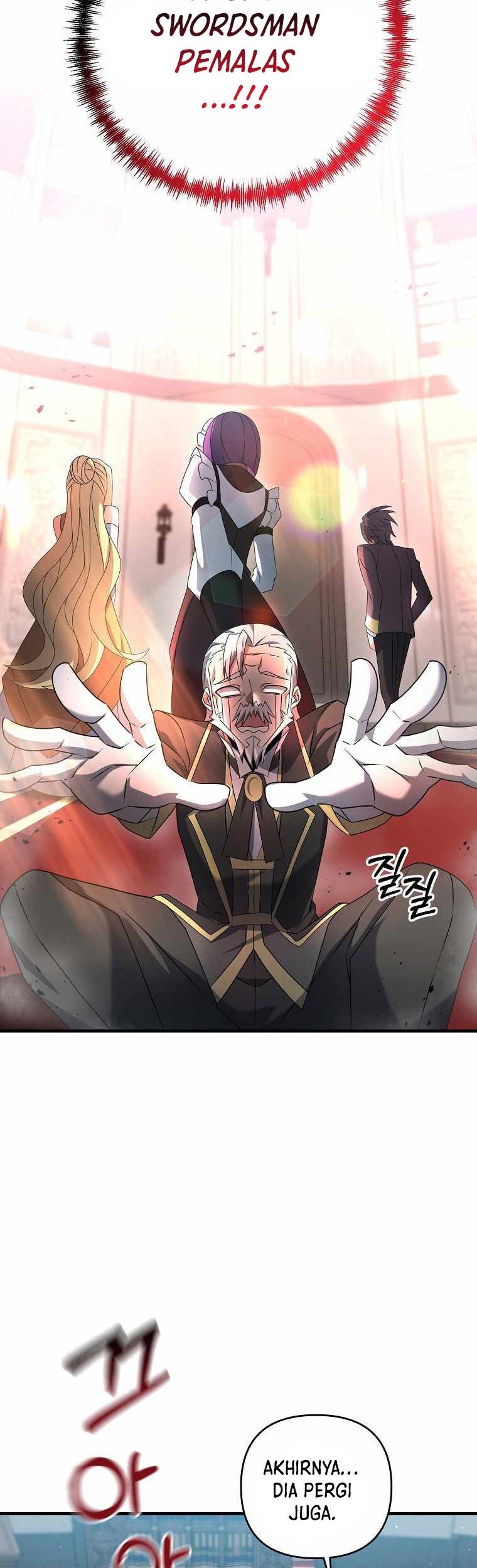 The Lazy Swordmaster Chapter 17 Gambar 40