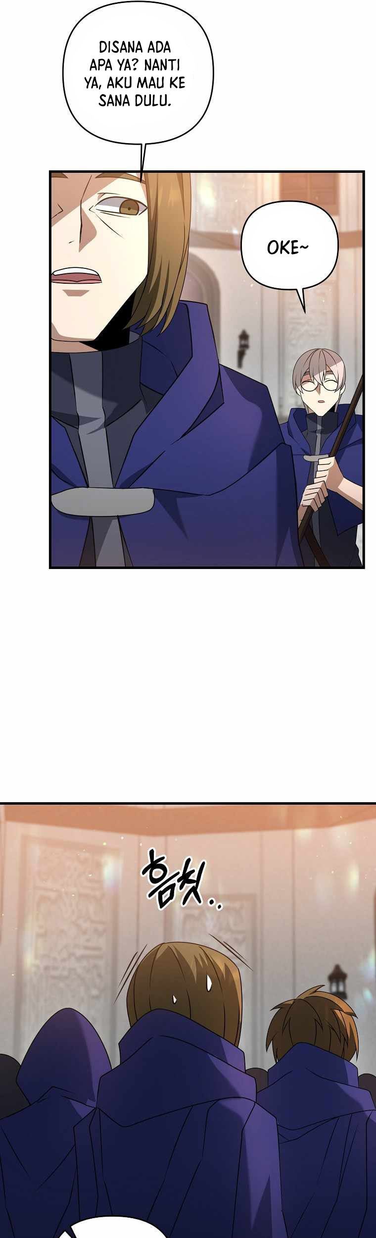 The Lazy Swordmaster Chapter 17 Gambar 52