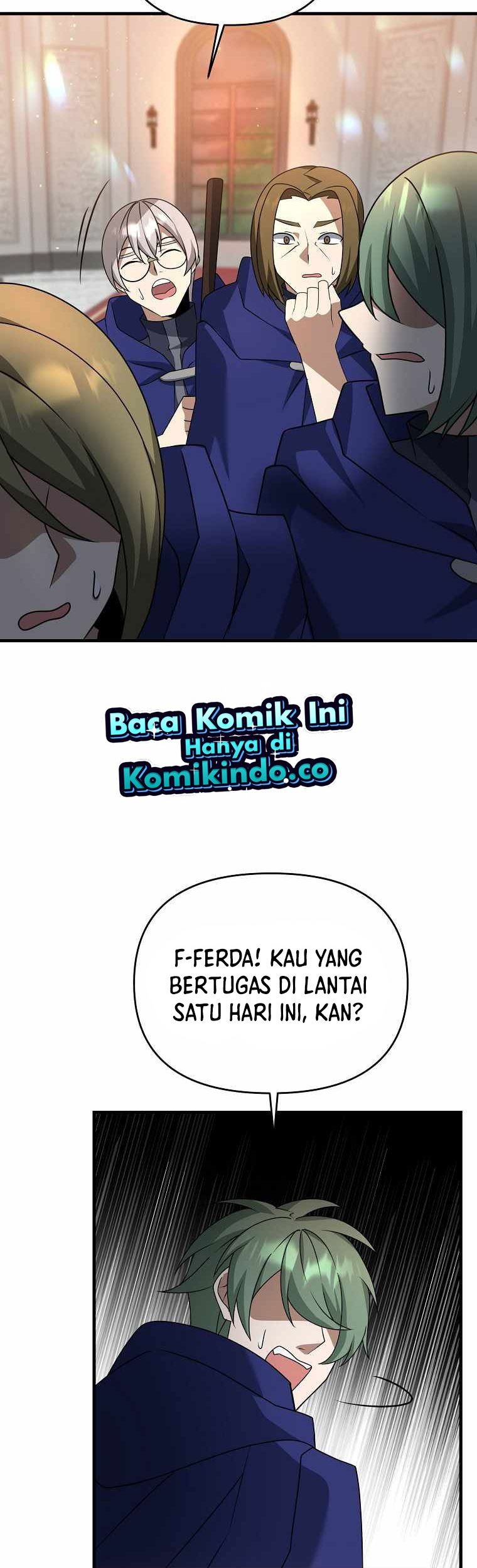 The Lazy Swordmaster Chapter 17 Gambar 56