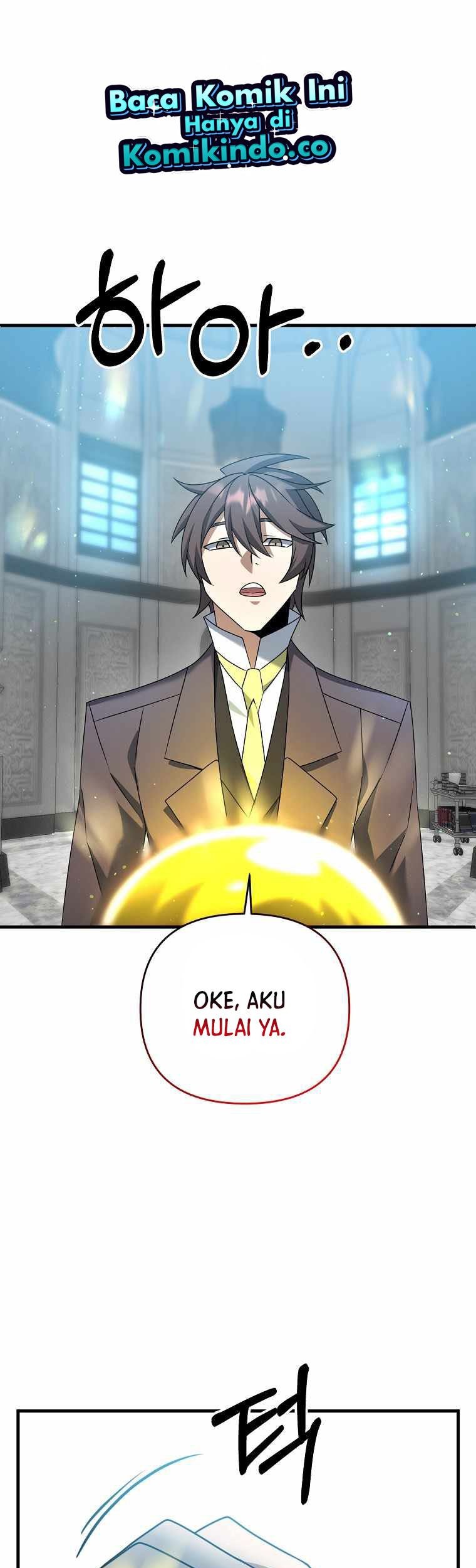 Baca The Lazy Swordmaster Chapter 17 Gambar 2