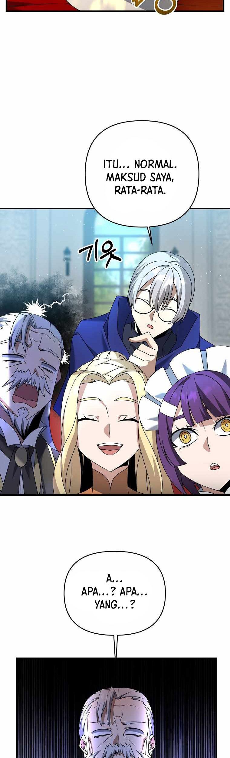 The Lazy Swordmaster Chapter 17 Gambar 14