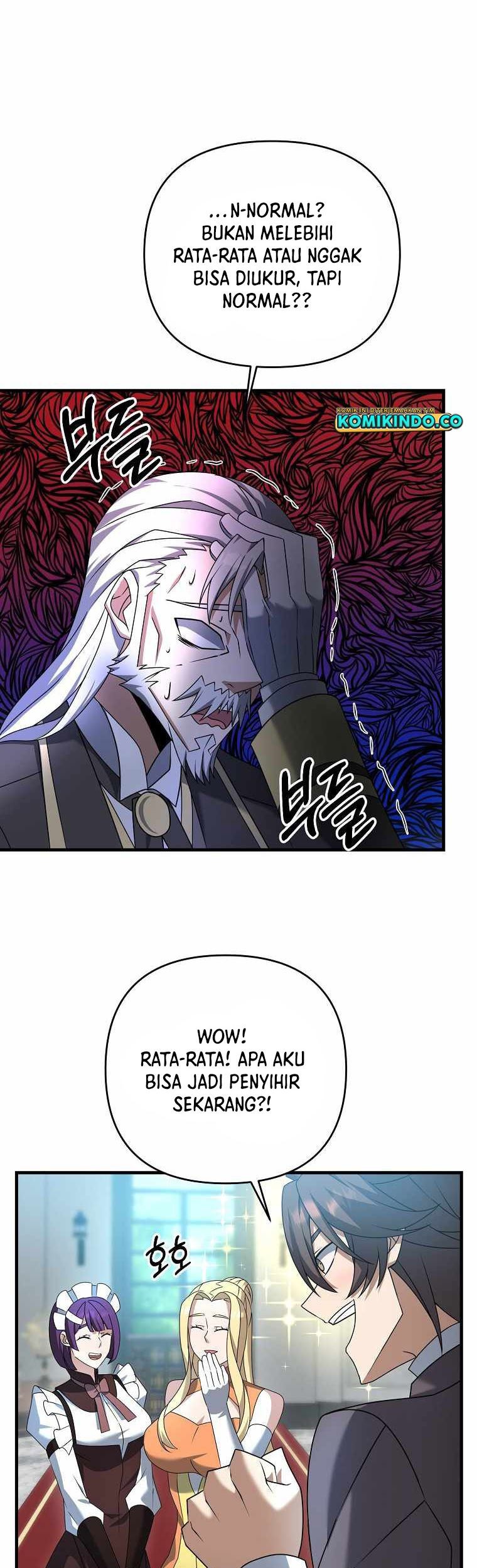 The Lazy Swordmaster Chapter 17 Gambar 16