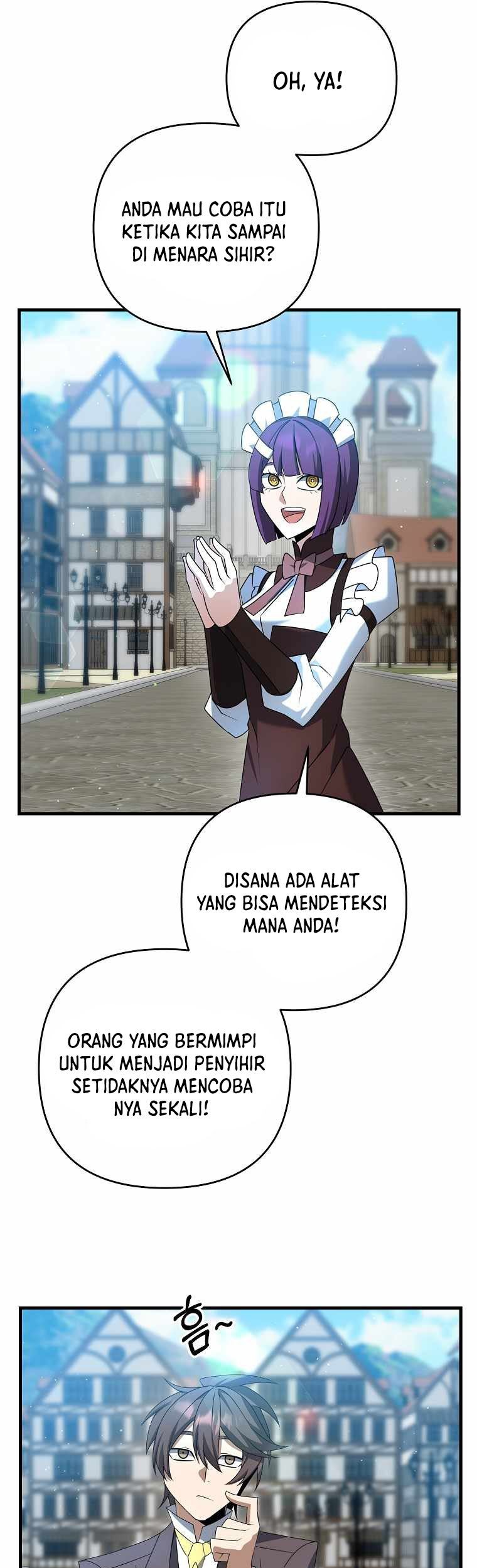 The Lazy Swordmaster Chapter 16 Gambar 22