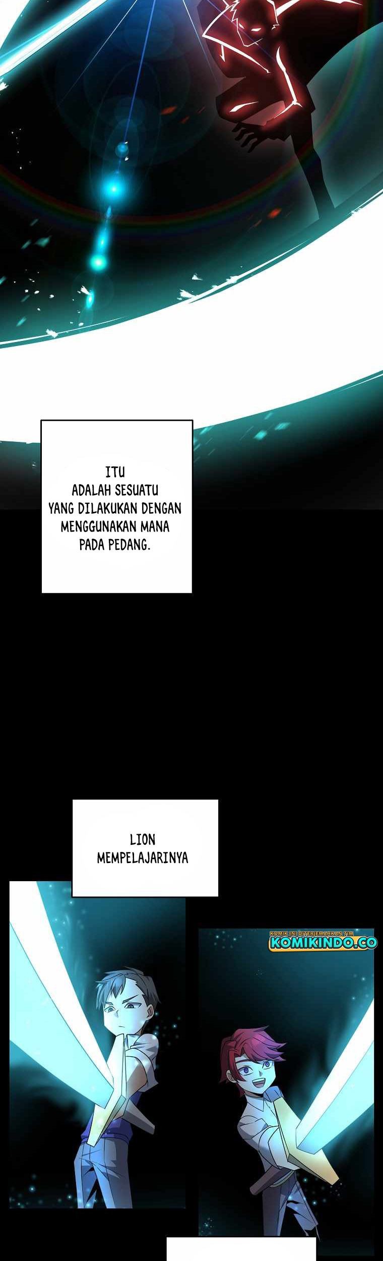 The Lazy Swordmaster Chapter 16 Gambar 26