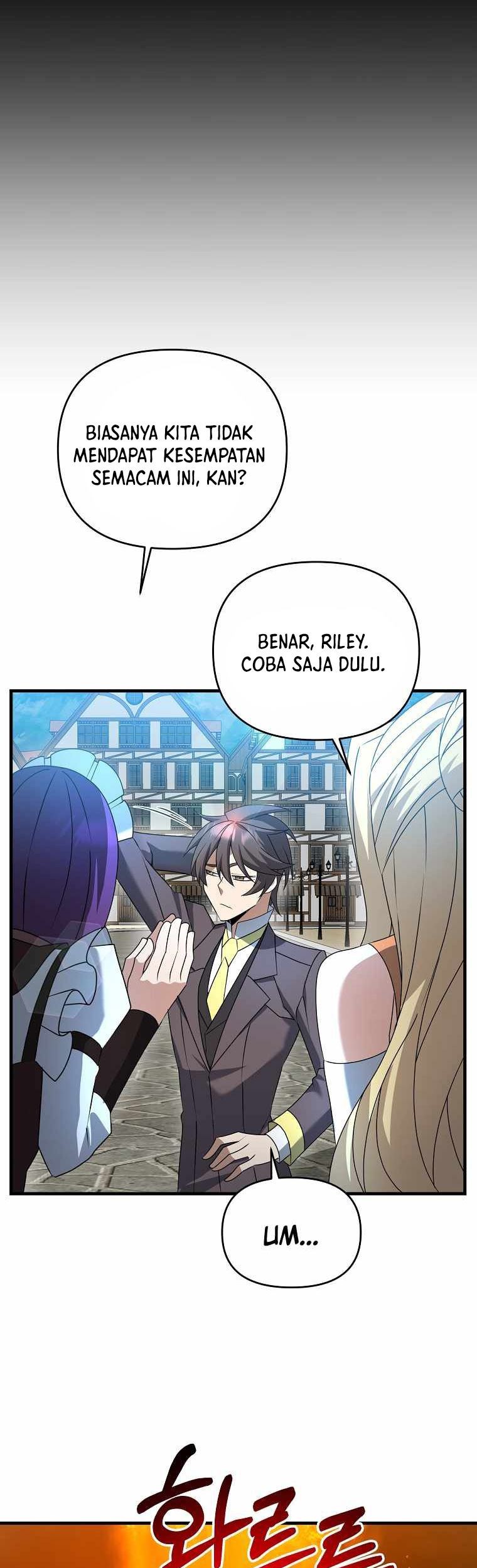 The Lazy Swordmaster Chapter 16 Gambar 28