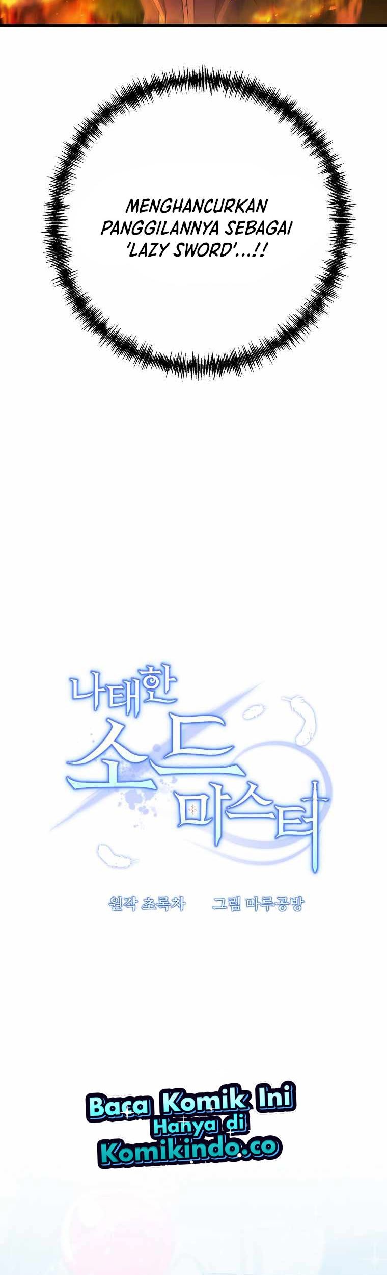The Lazy Swordmaster Chapter 16 Gambar 34