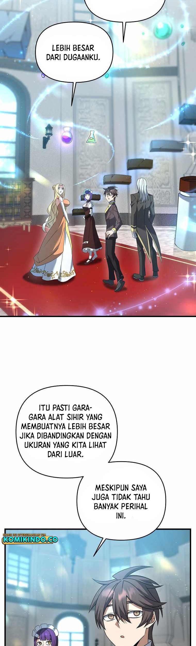 The Lazy Swordmaster Chapter 16 Gambar 36