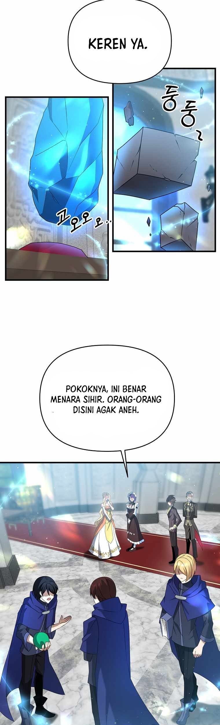 The Lazy Swordmaster Chapter 16 Gambar 38