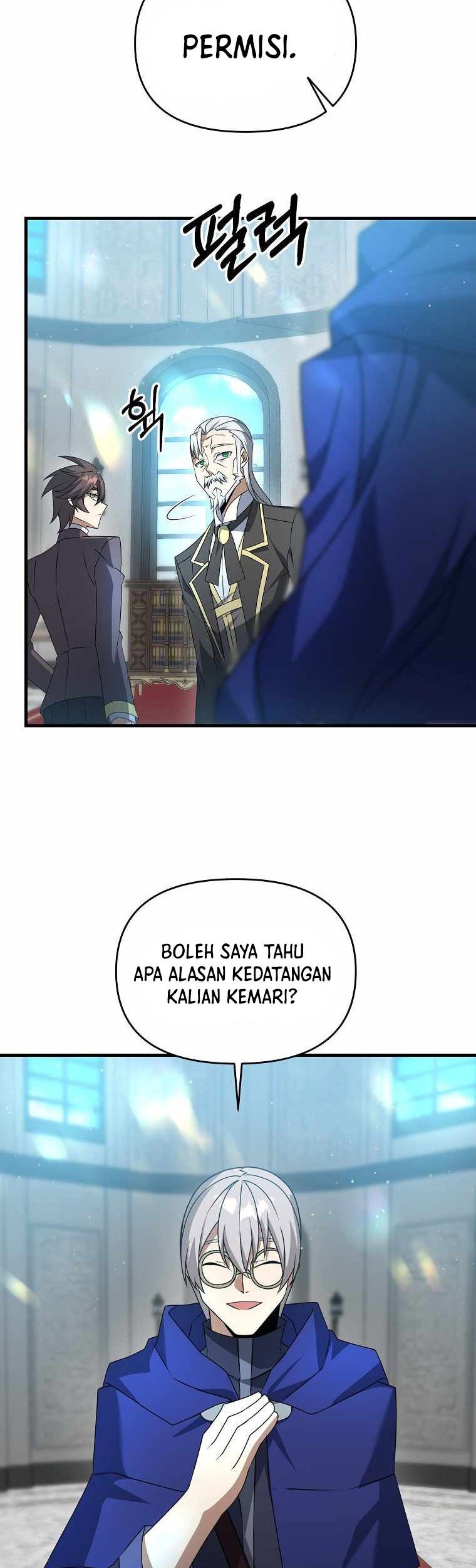 The Lazy Swordmaster Chapter 16 Gambar 40