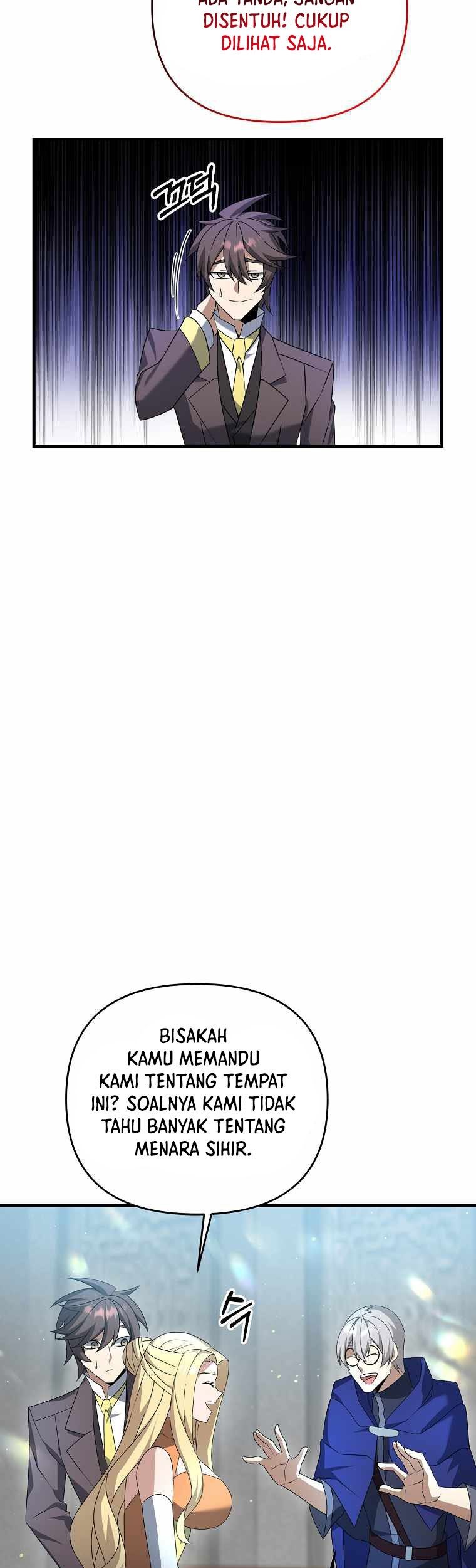 The Lazy Swordmaster Chapter 16 Gambar 50