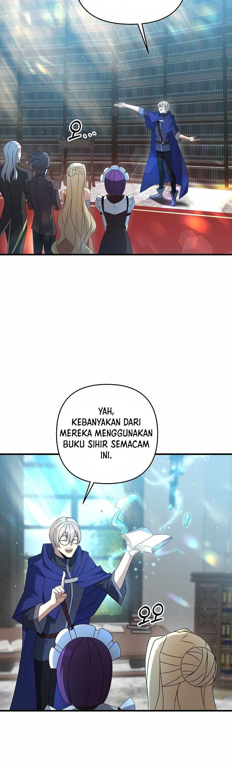 The Lazy Swordmaster Chapter 16 Gambar 54