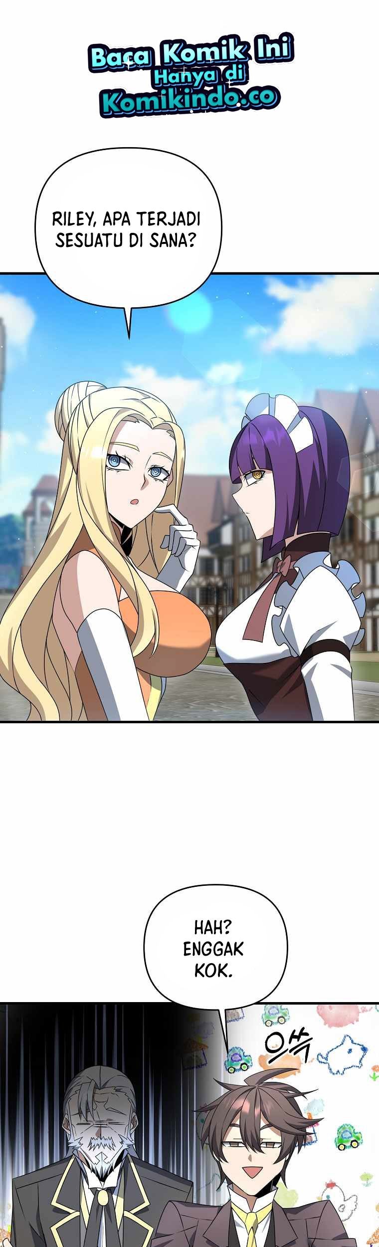 Baca The Lazy Swordmaster Chapter 16 Gambar 2