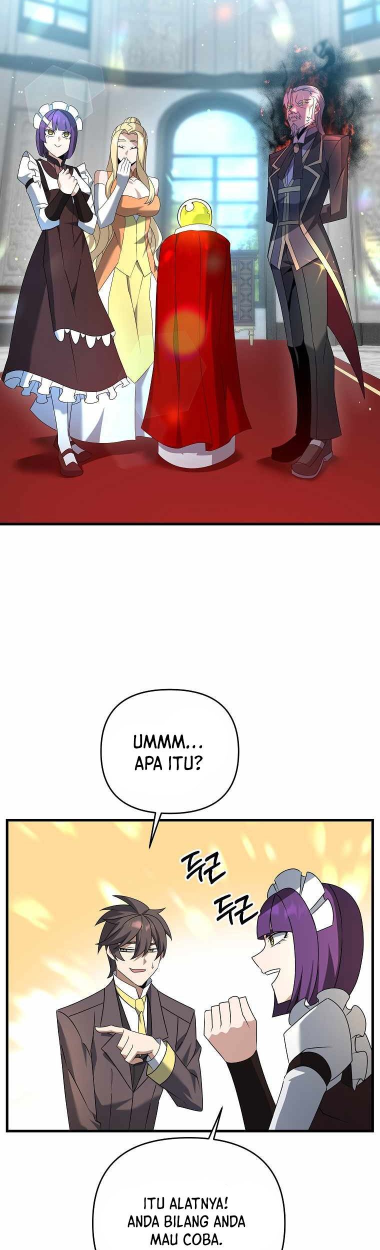 The Lazy Swordmaster Chapter 16 Gambar 64