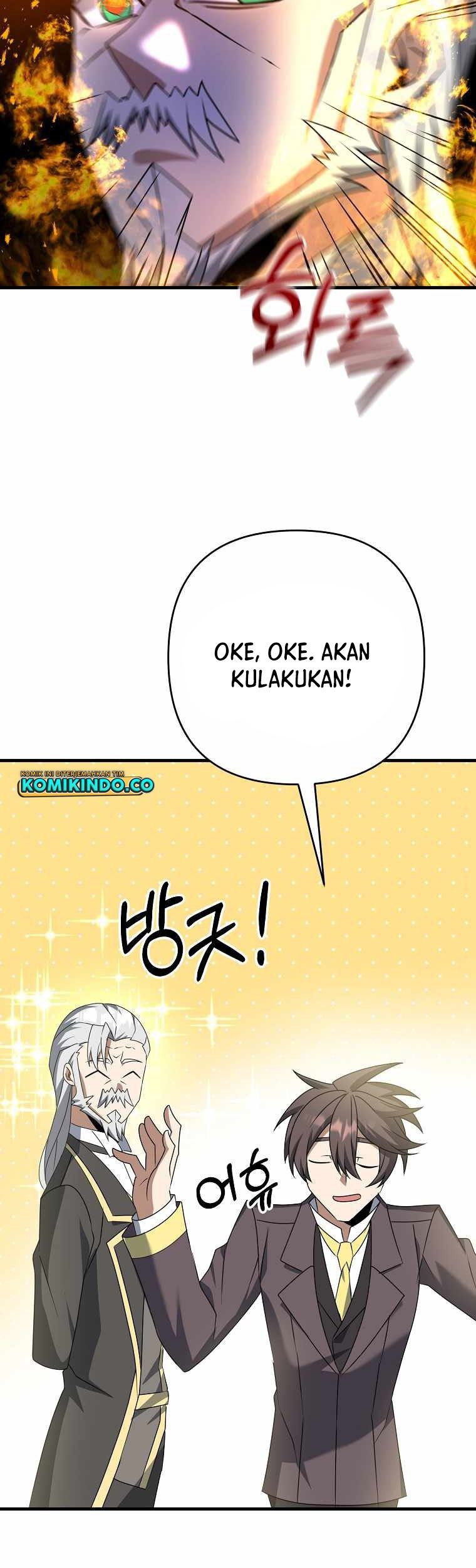 The Lazy Swordmaster Chapter 16 Gambar 68