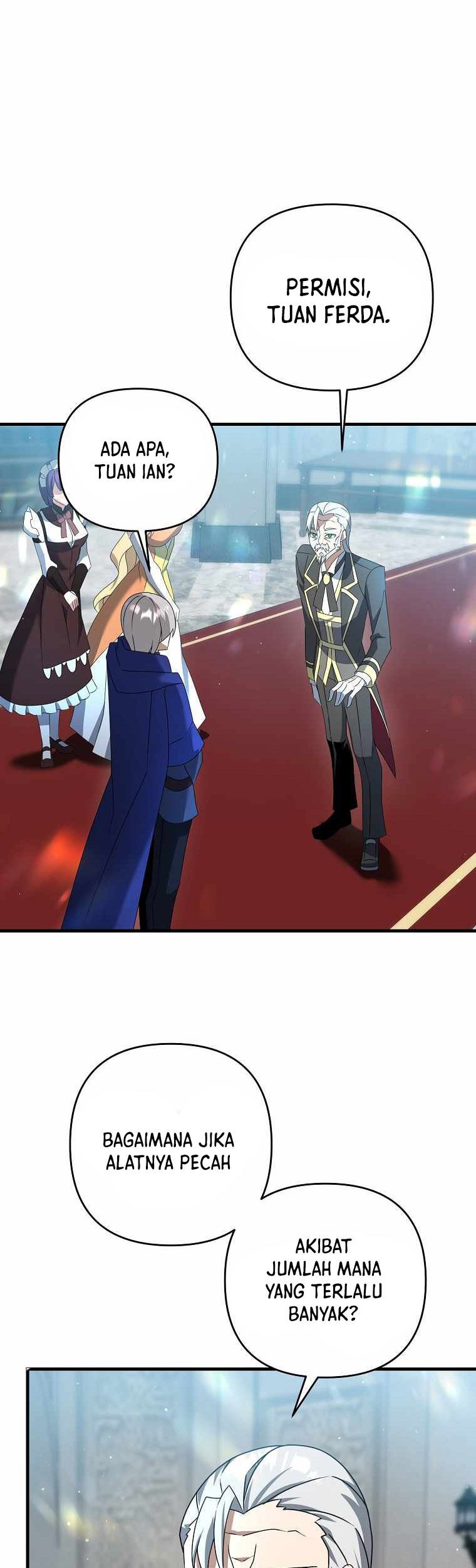 The Lazy Swordmaster Chapter 16 Gambar 74