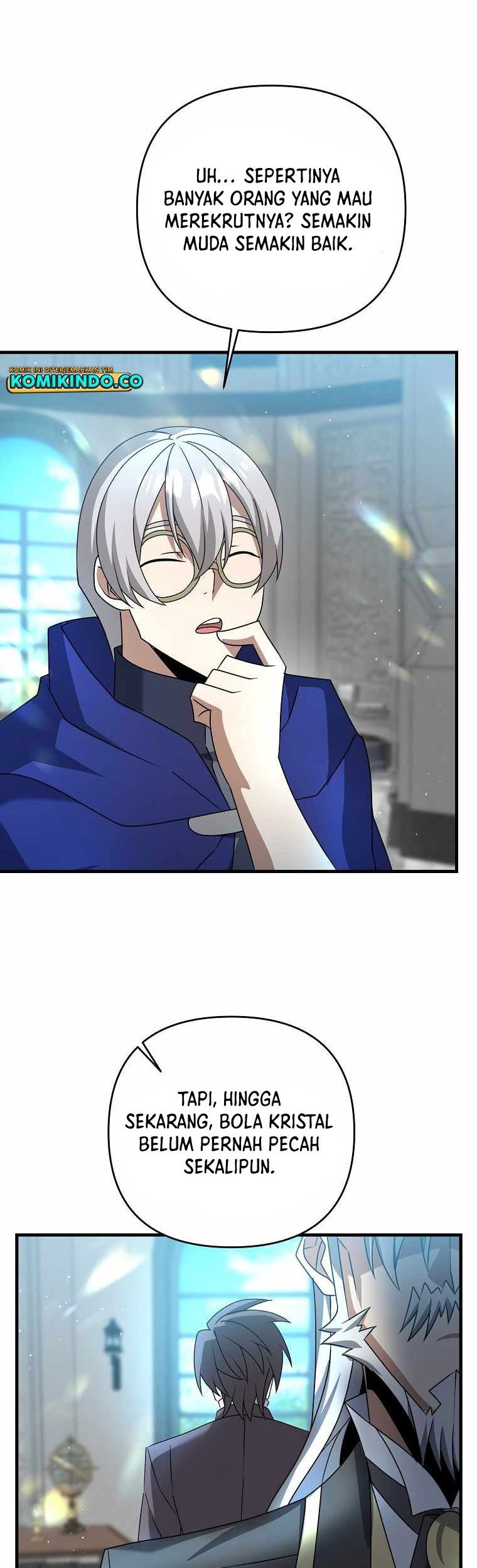 The Lazy Swordmaster Chapter 16 Gambar 76