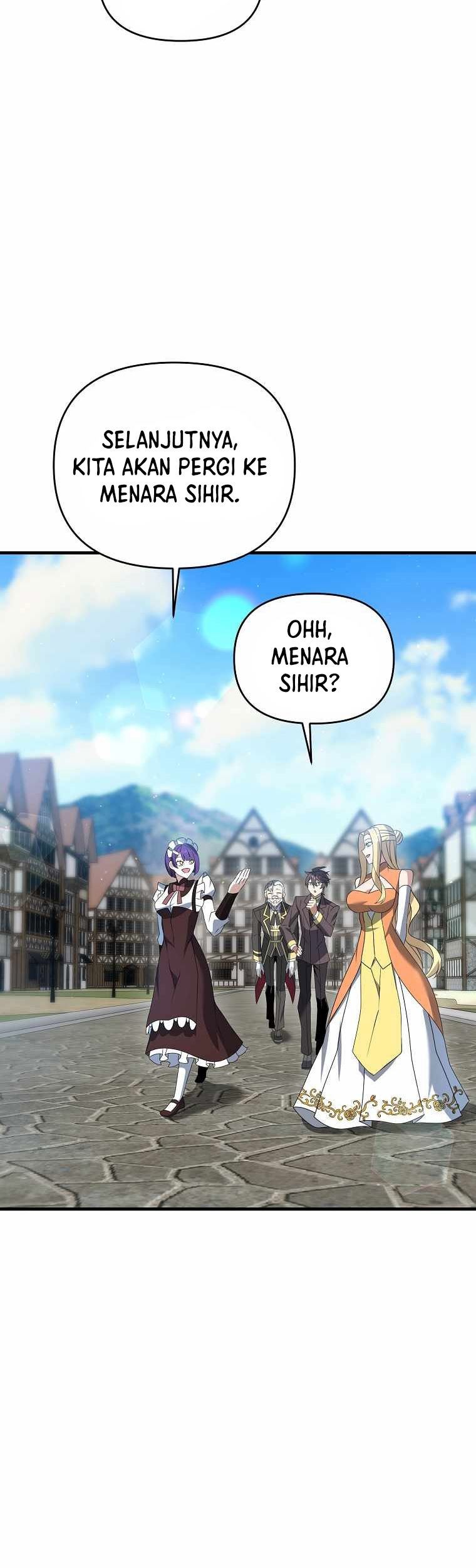 The Lazy Swordmaster Chapter 16 Gambar 4