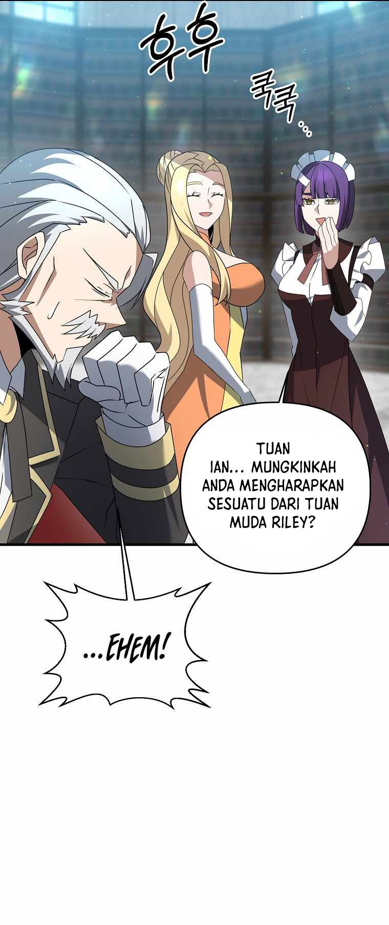 The Lazy Swordmaster Chapter 16 Gambar 82