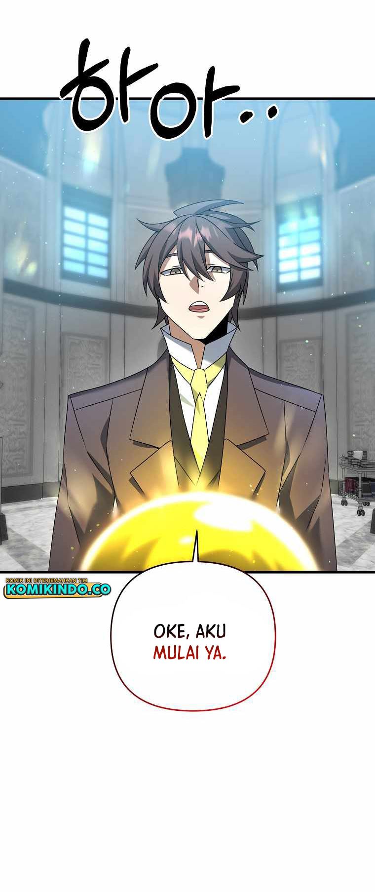 The Lazy Swordmaster Chapter 16 Gambar 83