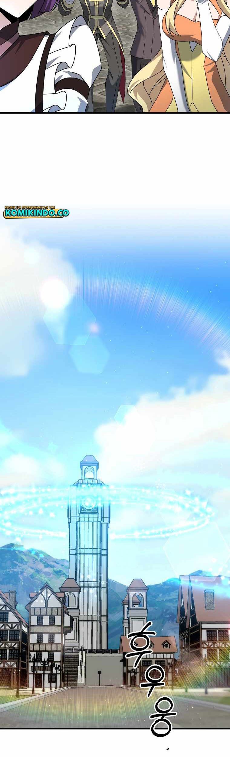 The Lazy Swordmaster Chapter 16 Gambar 8