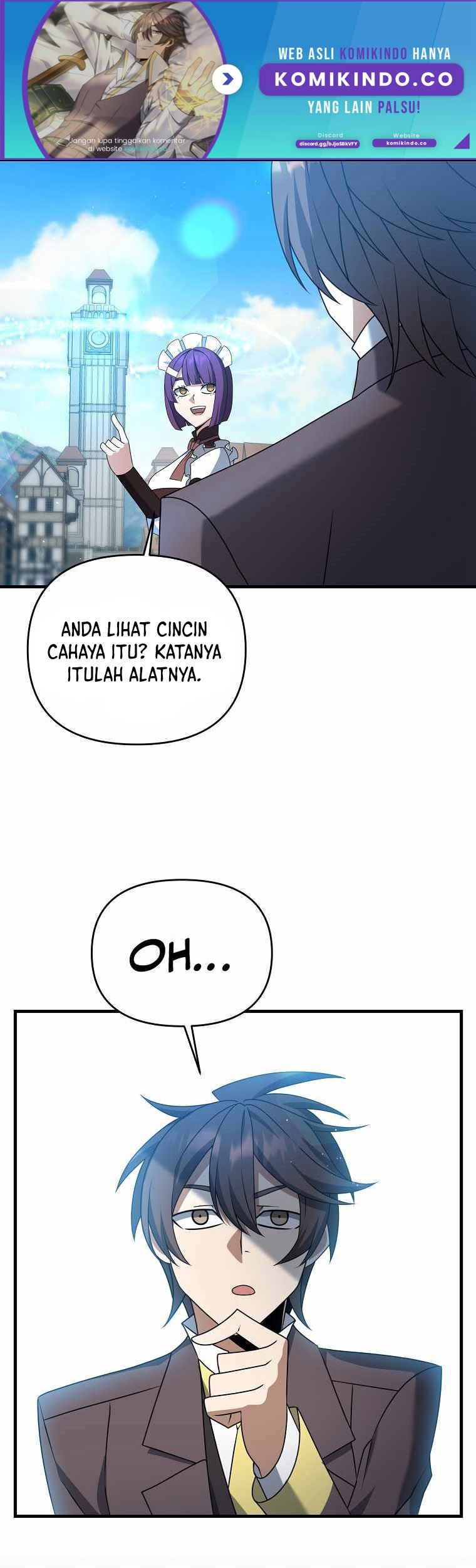 The Lazy Swordmaster Chapter 16 Gambar 12