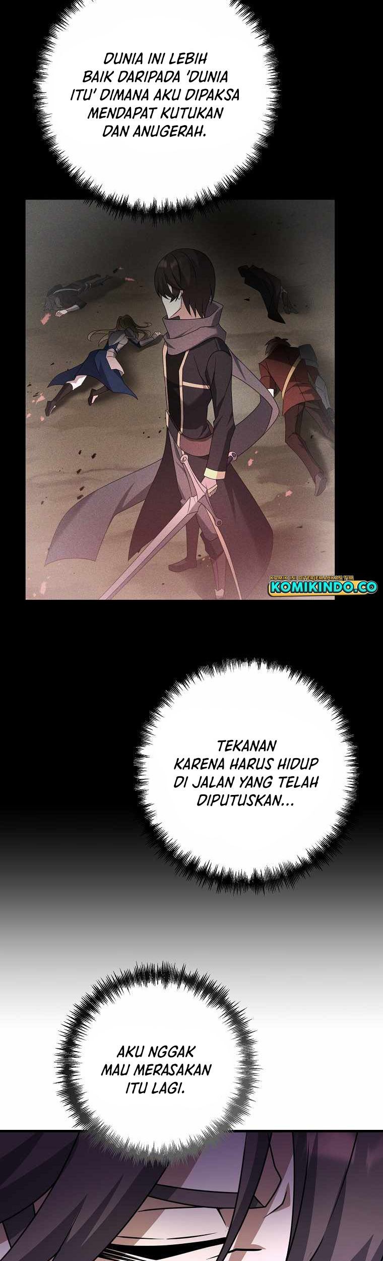The Lazy Swordmaster Chapter 16 Gambar 16