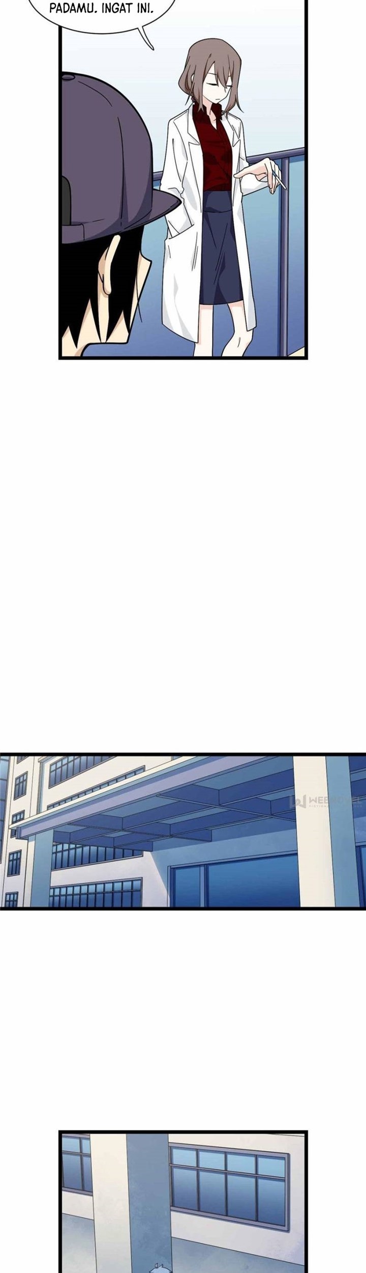 My Girlfriend is a Villain Chapter 124 Gambar 30