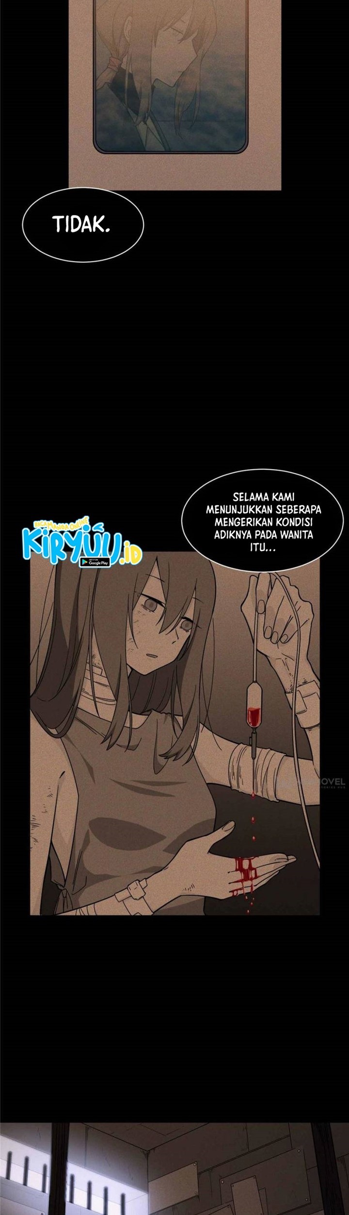 My Girlfriend is a Villain Chapter 124 Gambar 40