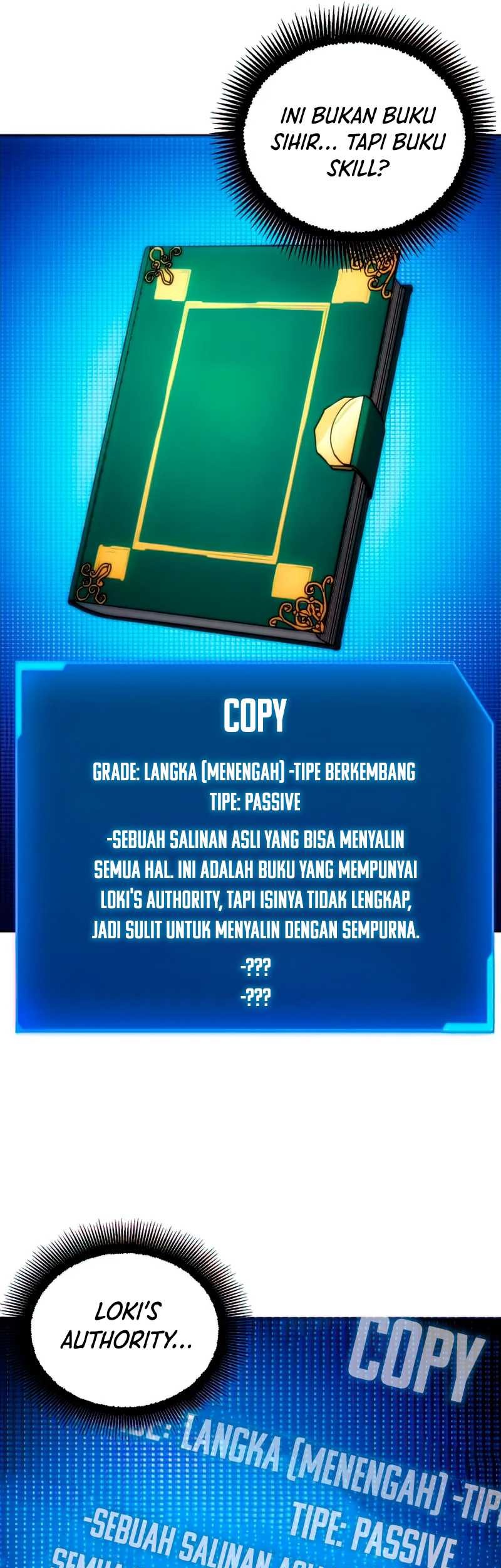 How to Live as a Villain Chapter 51 Gambar 32