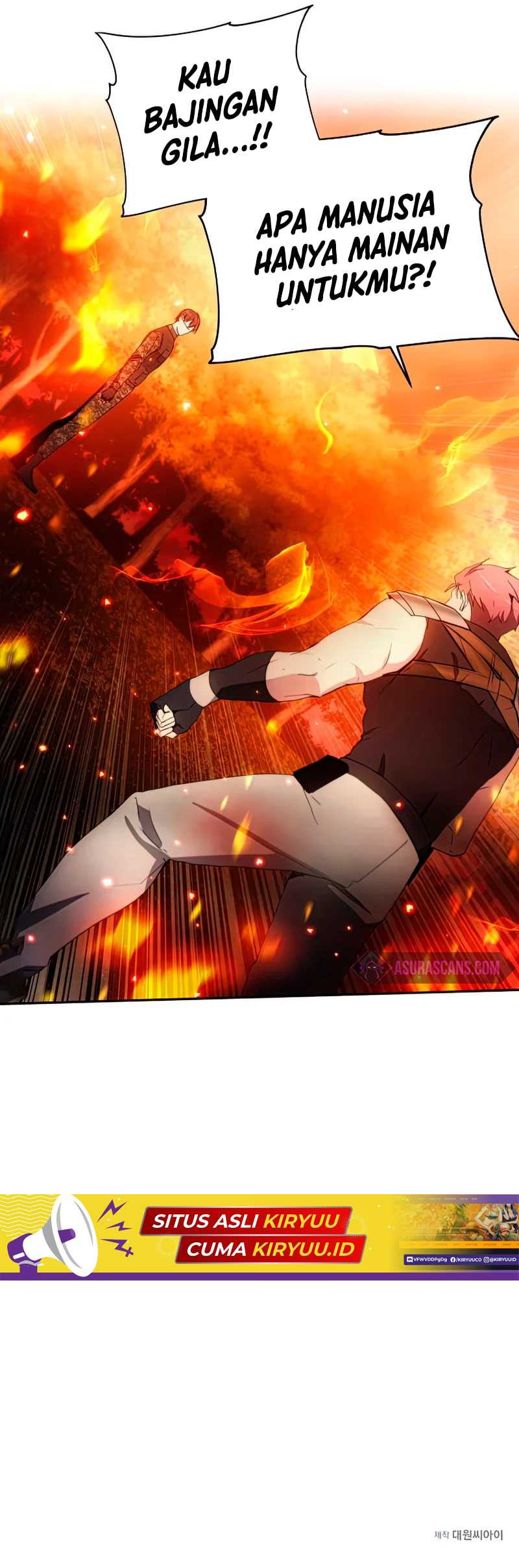 How to Live as a Villain Chapter 51 Gambar 57