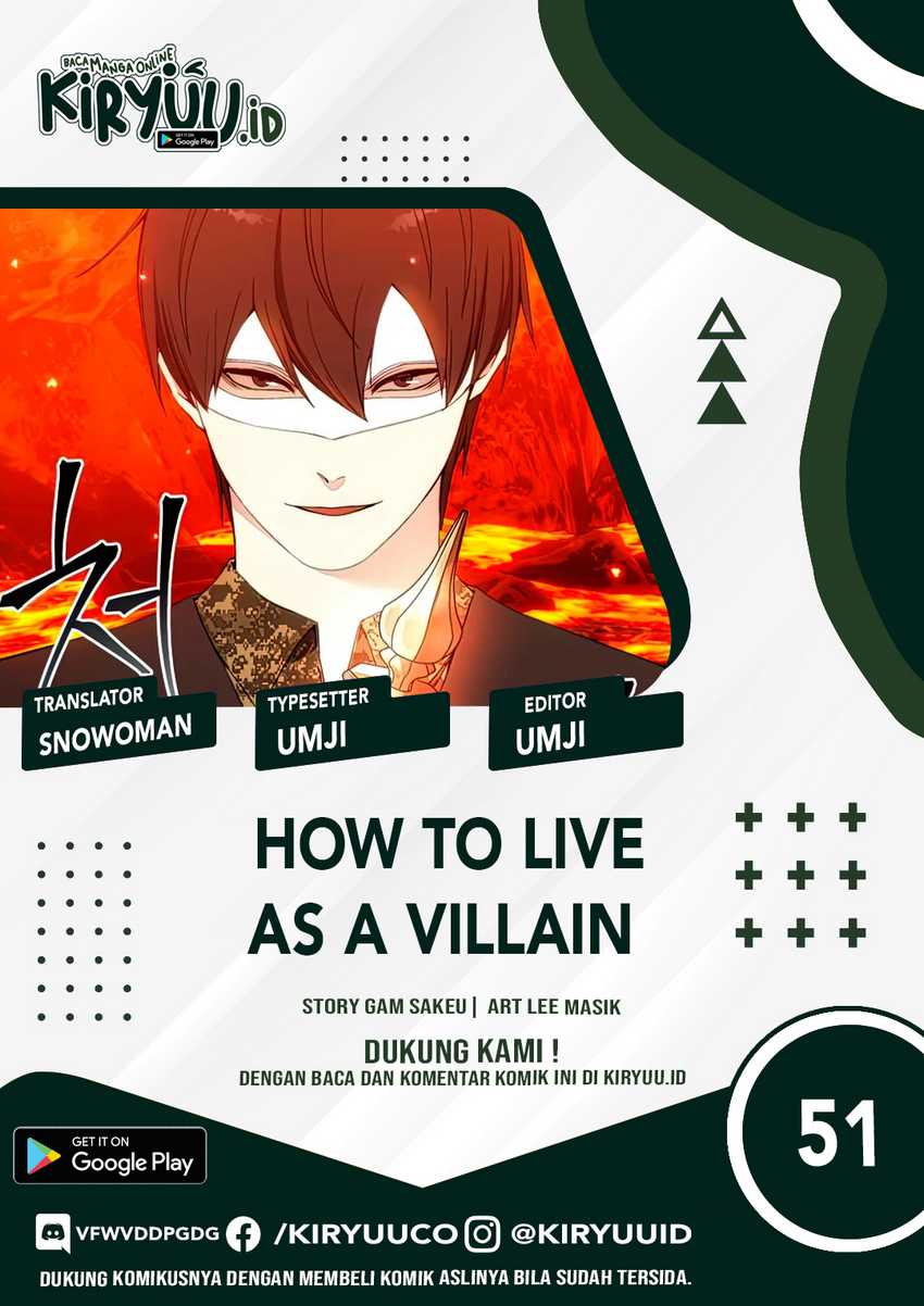 Baca How to Live as a Villain Chapter 51 Gambar 2