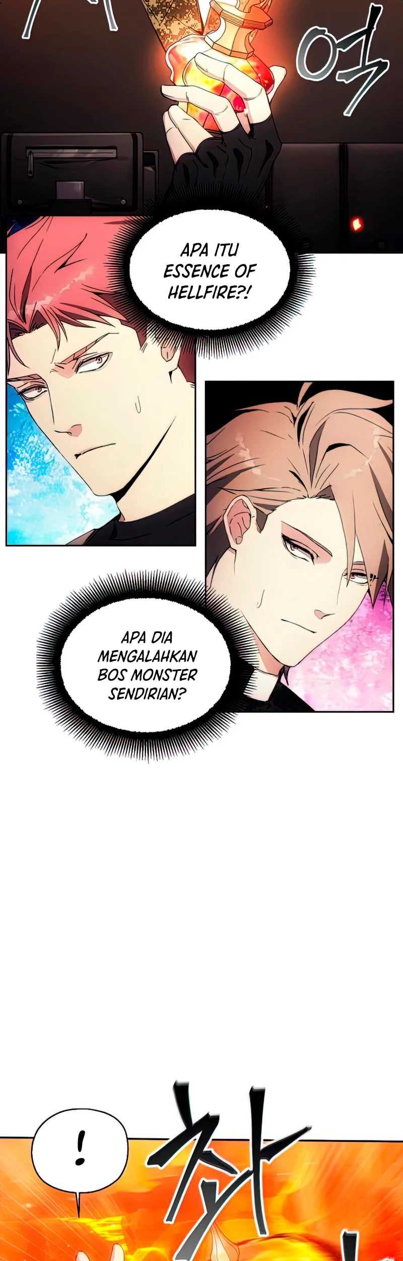 How to Live as a Villain Chapter 51 Gambar 25