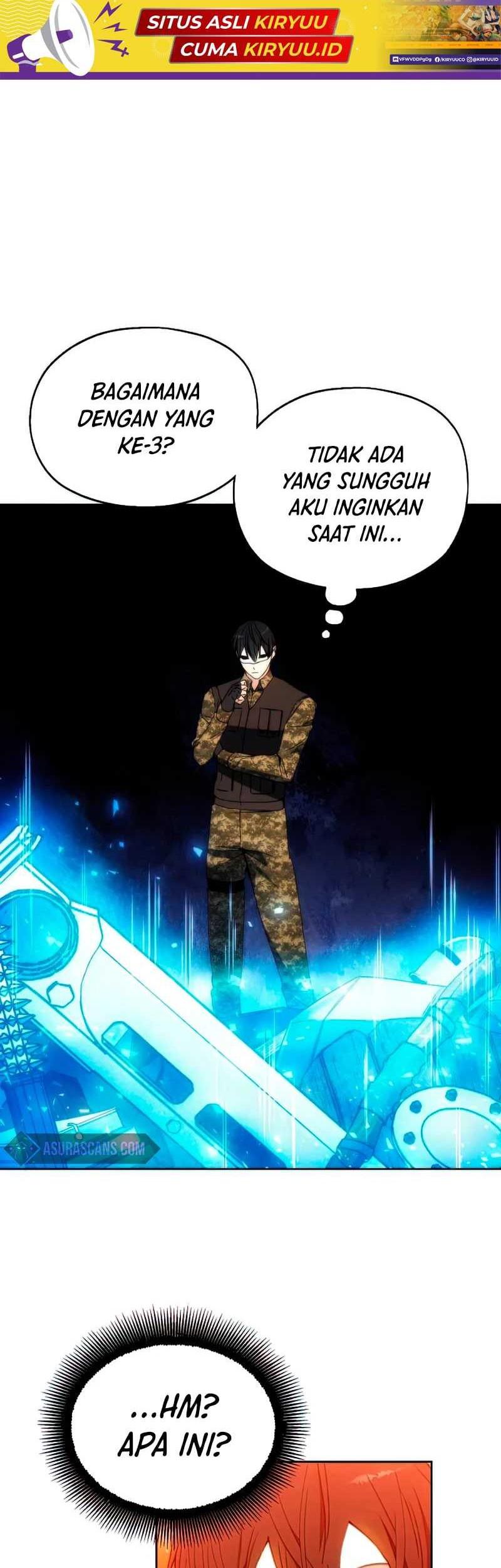 How to Live as a Villain Chapter 51 Gambar 30