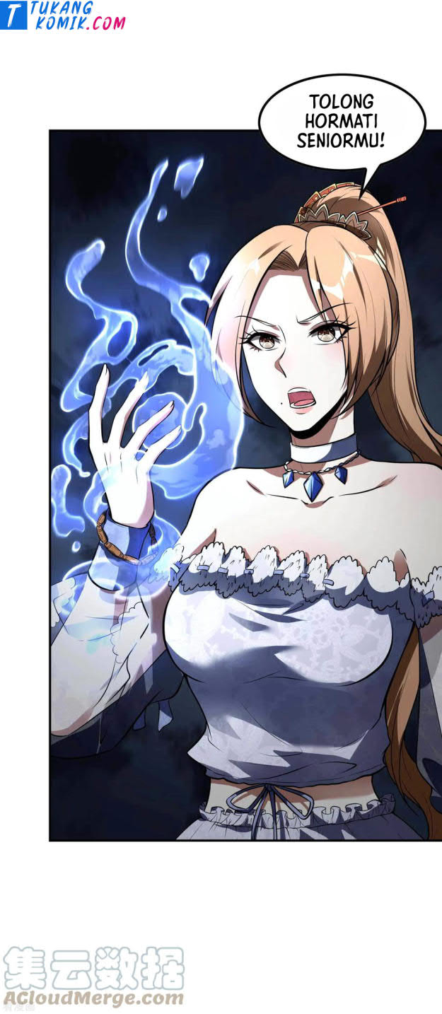 Useless First Son-In-Law Chapter 91 Gambar 10