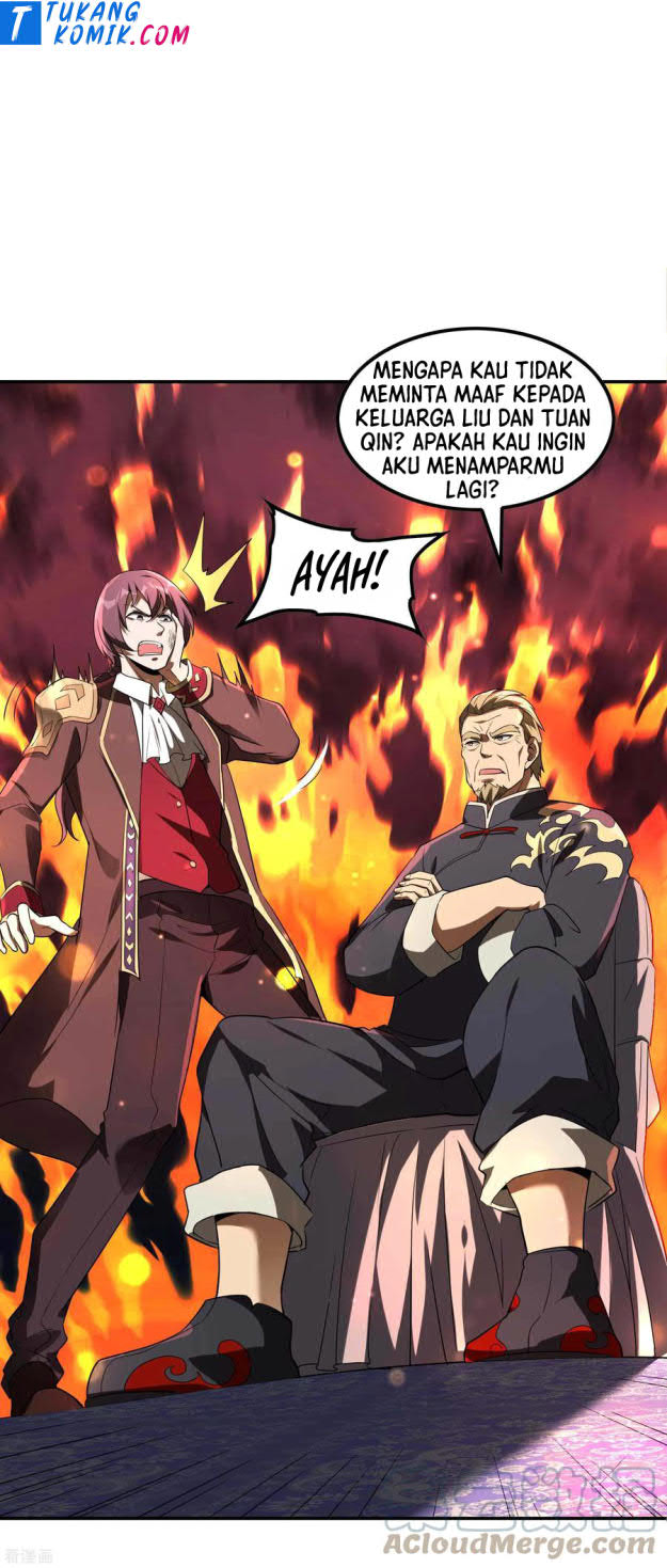 Useless First Son-In-Law Chapter 91 Gambar 12