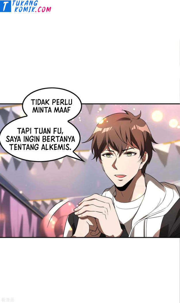 Useless First Son-In-Law Chapter 91 Gambar 13