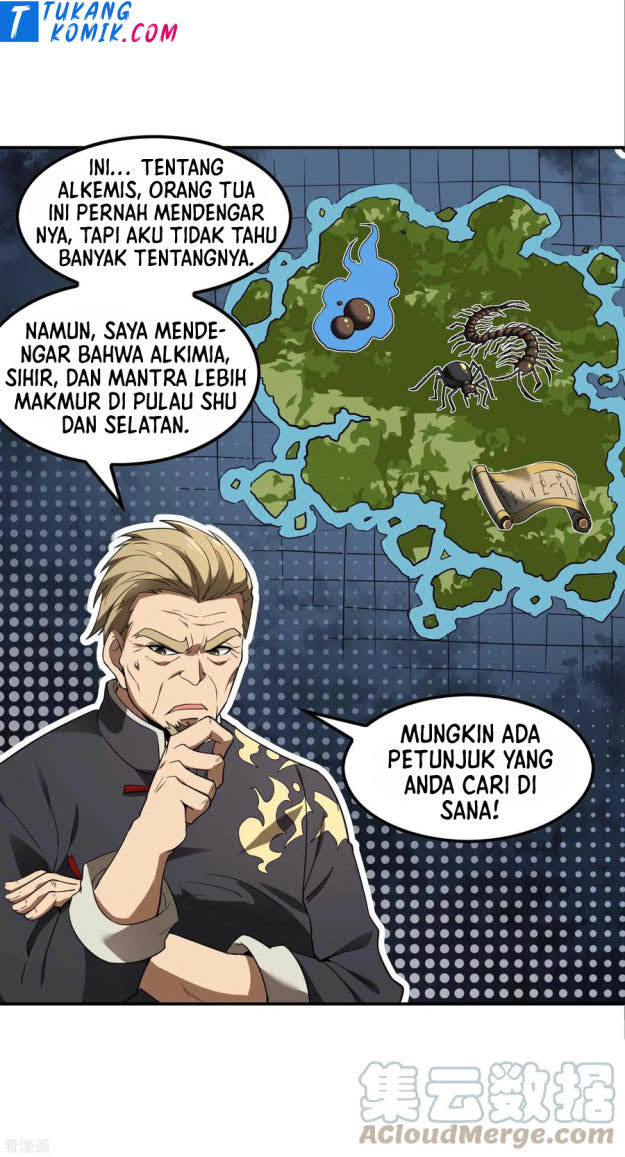 Useless First Son-In-Law Chapter 91 Gambar 14