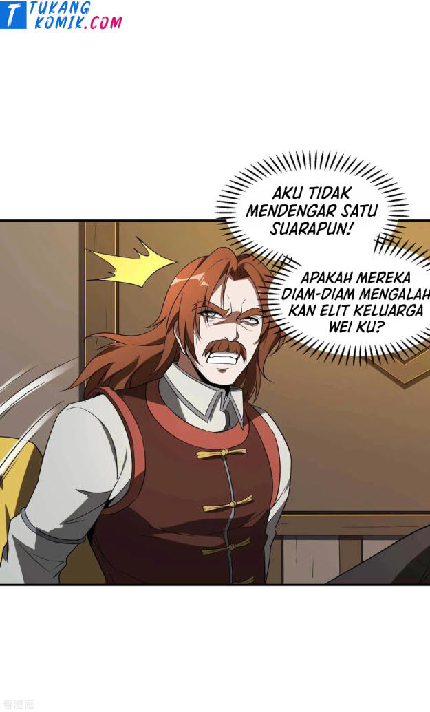 Useless First Son-In-Law Chapter 91 Gambar 21