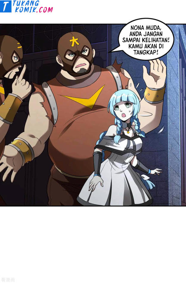 Useless First Son-In-Law Chapter 91 Gambar 25