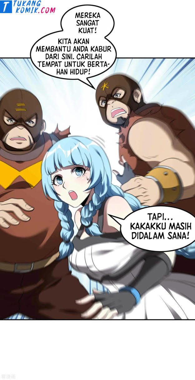 Useless First Son-In-Law Chapter 91 Gambar 27