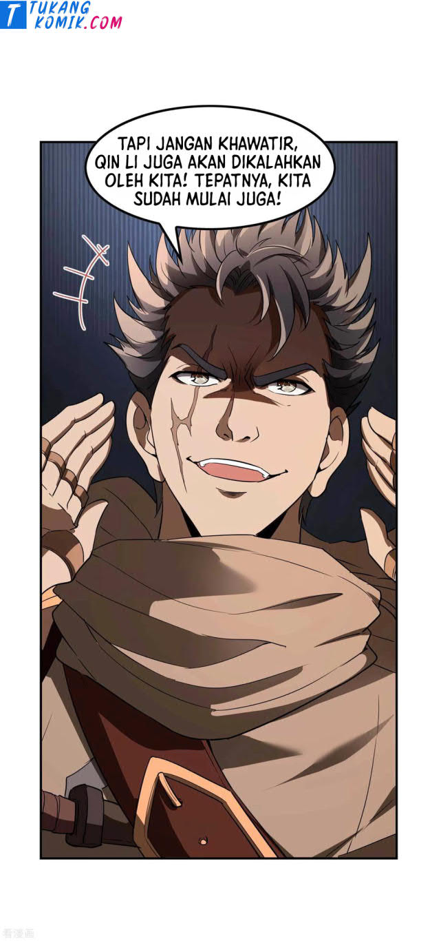 Useless First Son-In-Law Chapter 91 Gambar 31