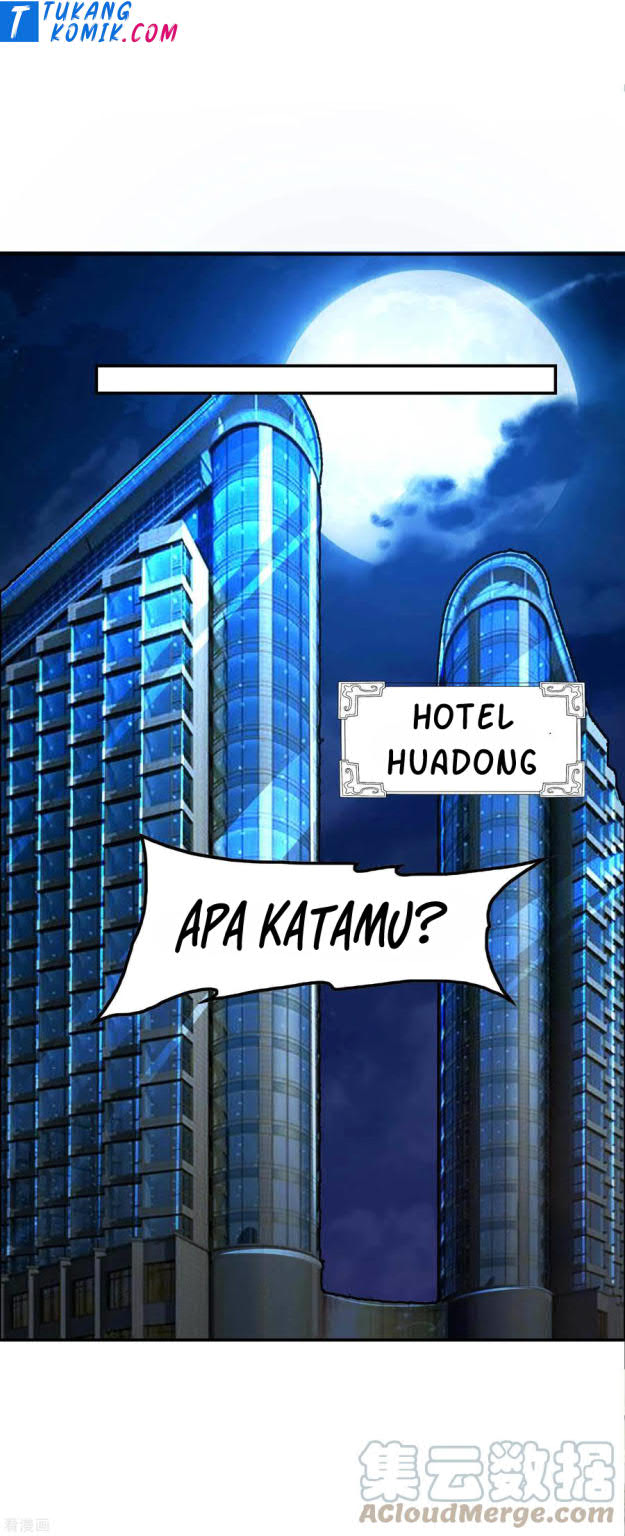 Useless First Son-In-Law Chapter 91 Gambar 32