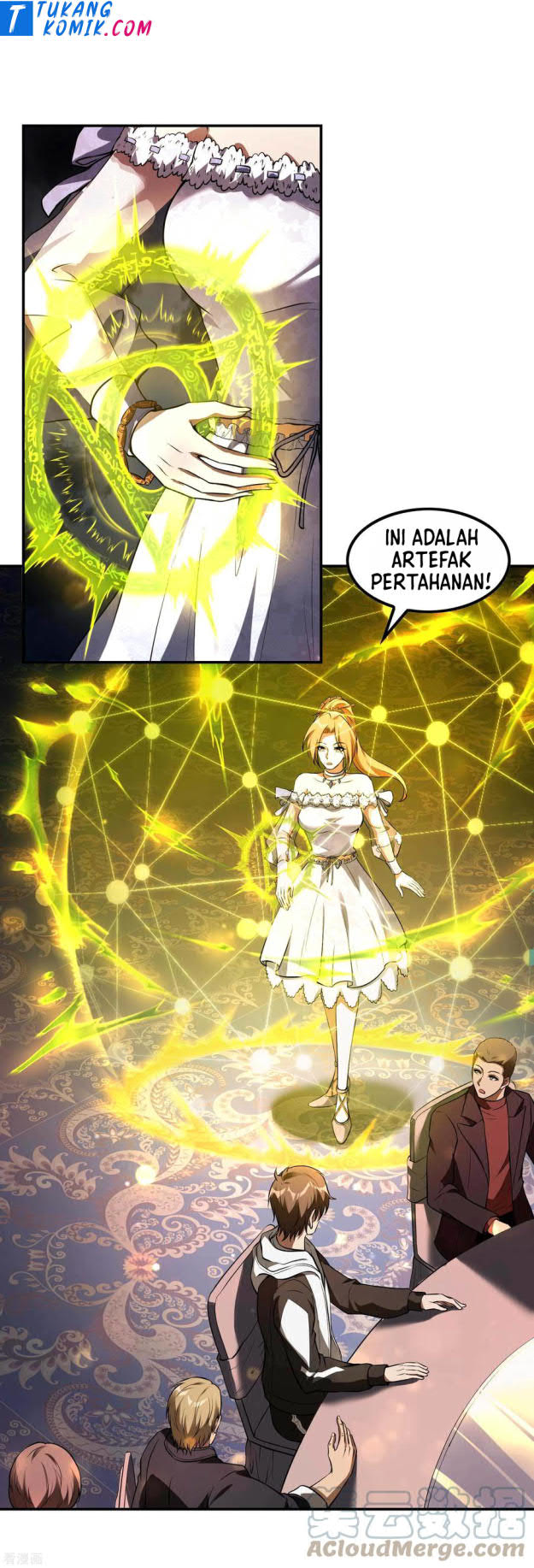 Useless First Son-In-Law Chapter 91 Gambar 4