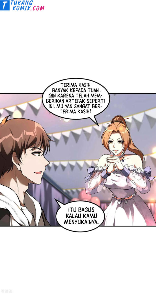 Useless First Son-In-Law Chapter 91 Gambar 5