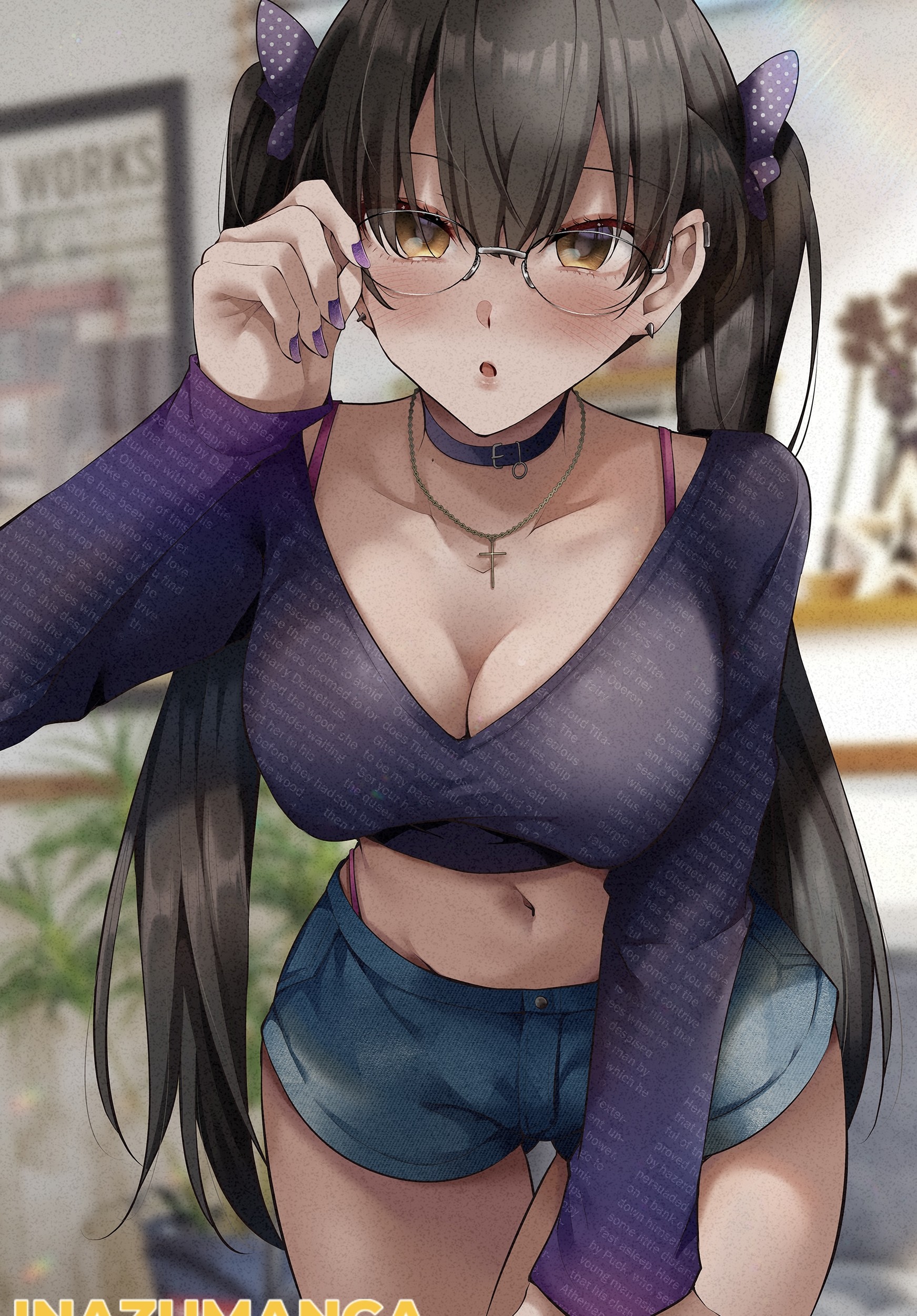 Mishiranu Joshikousei ni Kankensareta Mangaka no Hanashi Chapter 42 Gambar 8