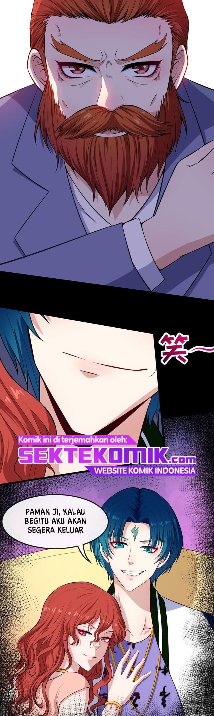 Daddy From Hell Chapter 120 Gambar 18
