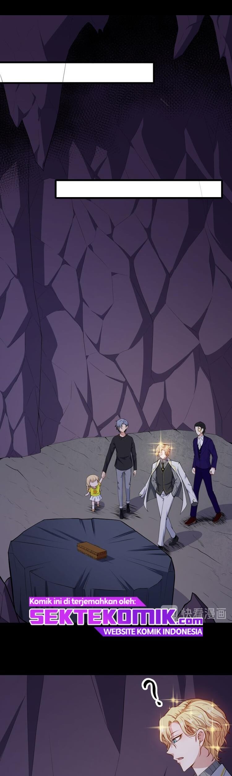 Daddy From Hell Chapter 120 Gambar 20