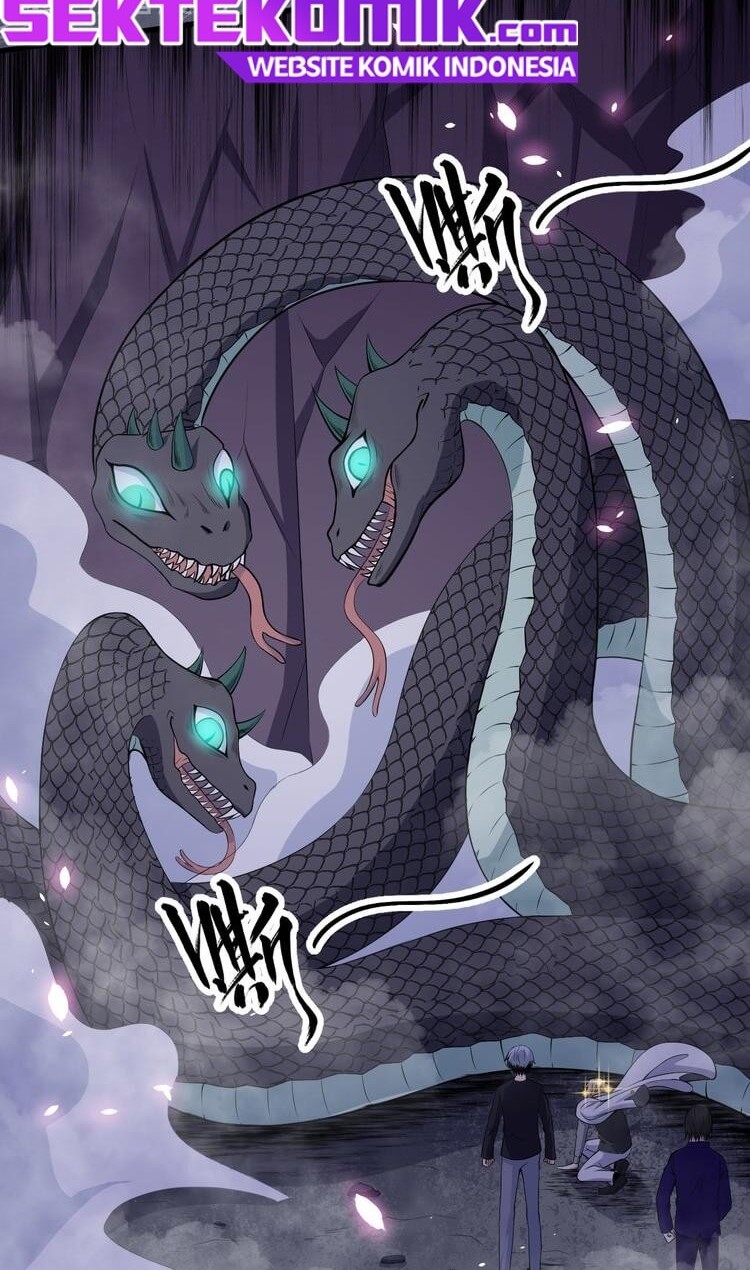 Daddy From Hell Chapter 120 Gambar 23